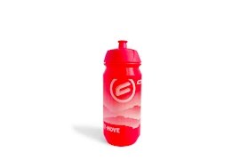 Fľaša Crussis 0,5 l rosa