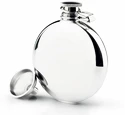 Fľaša GSI  Glacier stainless Classic flask 5 fl. Oz. (148 ml)