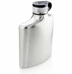 Fľaša GSI  Glacier stainless Hip flask 6 fl. Oz. (177 ml)