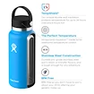 Fľaša Hydro Flask  Wide Mouth 32 oz (946 ml)