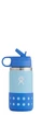 Fľaša Hydro Flask  Wide Mouth Kids Straw Lid & Boot 12 oz (355 ml)