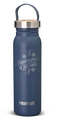 Fľaša Primus  Klunken Bottle 0.7 L Winter Royal Blue