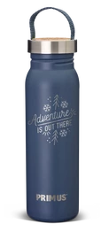 Fľaša Primus Klunken Bottle 0.7 L Winter Royal Blue