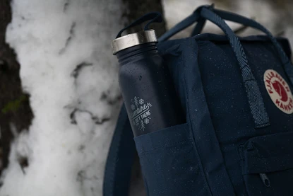 Fľaša Primus  Klunken Bottle 0.7 L Winter Royal Blue