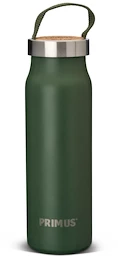 Fľaša Primus Klunken Vacuum Bottle 0.5 L, Green