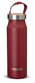 Fľaša Primus Klunken Vacuum Bottle 0.5 L, Red