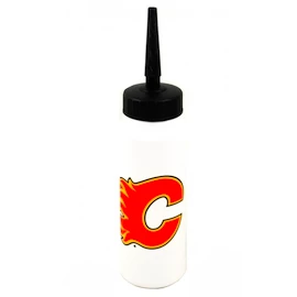 Fľaša Sher-Wood NHL Calgary Flames
