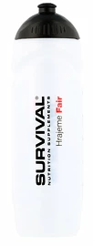 Fľaša Survival 750 ml Transparent