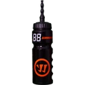 Fľaša Warrior  Drink Bottle 0,75 l Black/Orange
