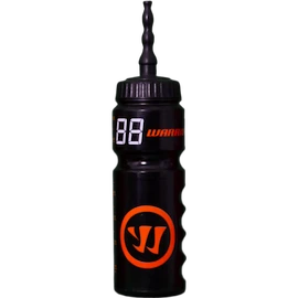 Fľaša Warrior Drink Bottle 0,75 l Black/Orange