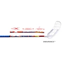 Florbalová hokejka Salming Quest 1 X-Shaft KickZone TipCurve 3° Junior
