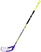 Florbalová hokejka Salming Quest1 X-Shaft KickZone TipCurve 3° Junior