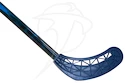 Florbalová hokejka Spokey Avid Blue 95 cm