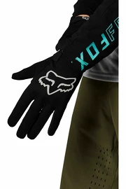 Fox Dámske rukavice Ranger Black