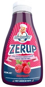 Frankys Bakery  Zerup Syrup 425 ml