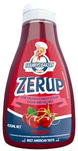 Frankys Bakery  Zerup Syrup 425 ml