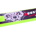 Freestyle kolobežka Bestial Wolf  Booster B18 zelená