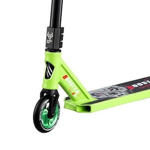 Freestyle kolobežka Bestial Wolf  Booster B18 zelená