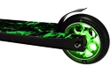 Freestyle kolobežka Street Surfing DESTROYER Green Lightning