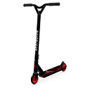 Freestyle kolobežka Street Surfing DESTROYER Red Lightning
