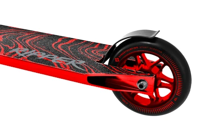 Freestyle kolobežka Street Surfing RIPPER Bloody Red