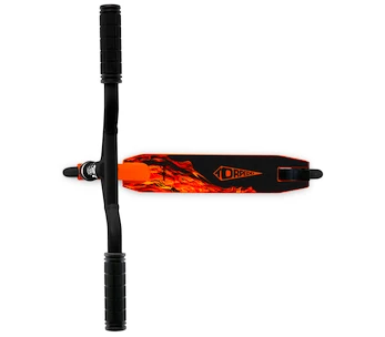 Freestyle kolobežka Street Surfing TORPEDO Firestarter