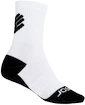 Funkčné ponožky Sensor Race Merino biele