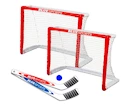 Funkčný tréningový set Blue Sports  MINI HOCKEY GOAL SET