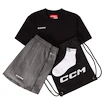 Funkčný tréningový set CCM  Dryland Kit Black Senior