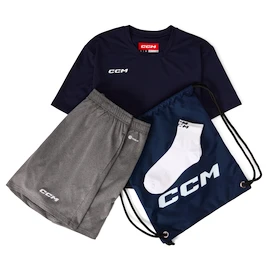 Funkčný tréningový set CCM Dryland Kit Navy Senior