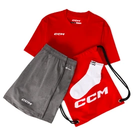 Funkčný tréningový set CCM Dryland Kit Red Senior