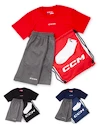 Funkčný tréningový set CCM DRYLAND KIT Red Žiak (youth)