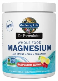 Garden of Life Magnesium Dr. Fomulated - Horčík 421,5 g
