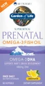 Garden of Life Minami Nutrition Omega-3 Prenatálne 60 kapsúl