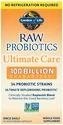 Garden of Life RAW Probiotiká - dokonalá starostlivosť - 100 miliárd CFU 30 kapsúl