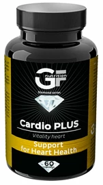GF Nutrition Cardio Plus 60 kapsúl