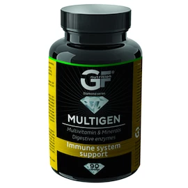 GF Nutrition Multigen multivitamin 90 kapslí