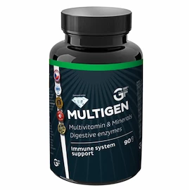 GF Nutrition Multigen multivitamin 90 kapslí