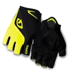 GIRO rukavice BRAVO-black/highlight yellow