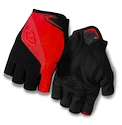 GIRO rukavice BRAVO-red/black