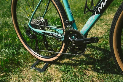Gravel bicykel Rock Machine Gravelride 500