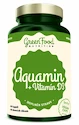 GreenFood Aquamin + Vitamín D3 60 kapsúl