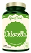 GreenFood Chlorella vegan 90 kapsúl