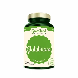 GreenFood Glutathione 60 kapsúl