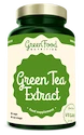 GreenFood Green Tea Extract 60 kapslí