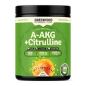 GreenFood Performance  A-AKG + Citrulline Malate 420 g
