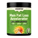 GreenFood  Performance Men Fat Loss Accelerator 420 g