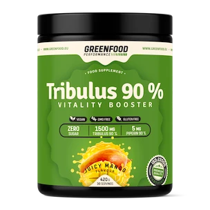 GreenFood  Performance Tribulus 90% 420 g