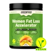 GreenFood  Performance Women Fat Loss Accelerator 420 g