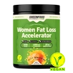 GreenFood Performance Women Fat Loss Accelerator 420 g